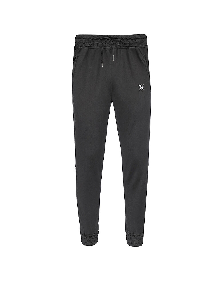 DAILY PAPER Jogginghose schwarz | M